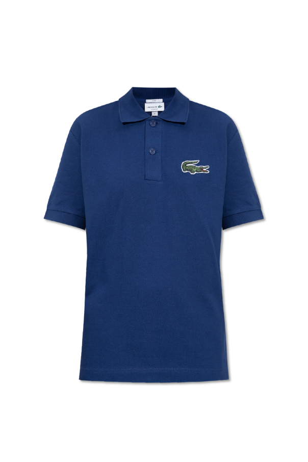 Lacoste england 2024 polo shirt